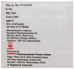Zilpres 40 Tablet 10